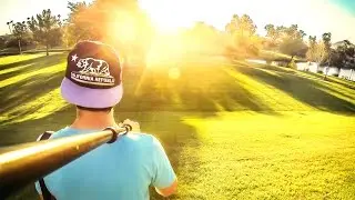Sandmarc Metal Edition Pole: Quick Review & Test Shots - GoPro Hero 3 Black