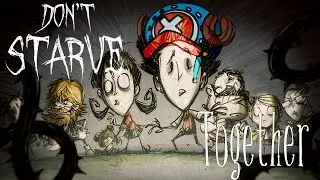 Don't Starve Together | 1er Jour | Mac 