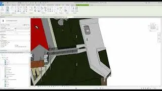 New in Revit 2024 – Enable Floor Based Element on Toposolid