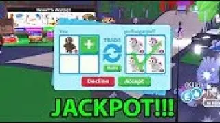 Trading in adopt me | What people trade for Ride Sloth