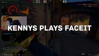 kennyS smashed Faceit