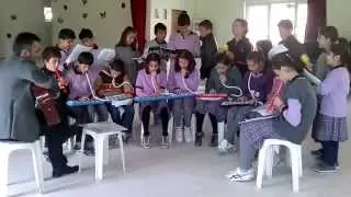 Şehit Şenol Özbay Ortaokulu  Güzel Han