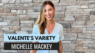 Michelle Mackey on Being a TV Reporter