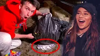 Hiding $10,000 Around The Country for People to Find
