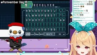 REVOLVER OSHAWOTT 【NIJISANJI EN】