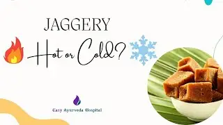 Jaggery is Hot or cold? Jaggery during periods| Jaggery for menstruation|