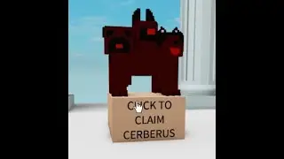 How To Get CERBERUS Creatures Tycoon Roblox