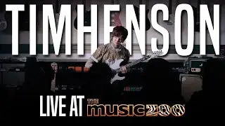 Tim Henson Guitar Clinic: Polyphia Song Playthroughs, Audience Q&A at The Music Zoo!