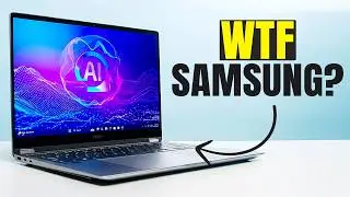 The New Galaxy Book 6 Pro Just Changed Laptops FOREVER