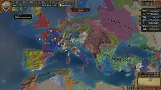 Europa Universalis IV pour les nul - Interface 4