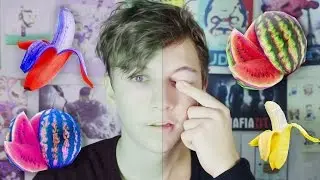 КАК СТАТЬ ДАЛЬТОНИКОМ НА 5 МИНУТ?