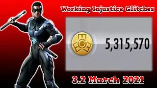 ALL WORKING INJUSTICE GLITCHES OCTOBER 2024 3.4 | NEW GLITCH