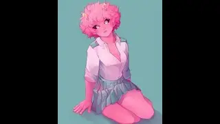 Mha short | Mina Ashido