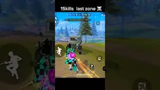 Solo power 15 kills ☠️ last enemy 🤣#freefire #shortsfeed #shortvideo