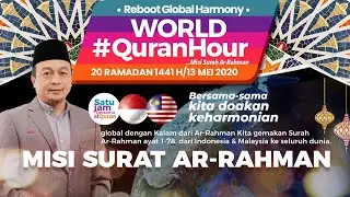 Its Qur'an Time | Ust. Bachtiar Nasir & Ust. Ali Imron