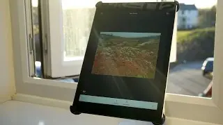 Use Snapseed on iPad to tune your photos to best effect