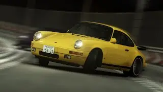 The 'Yellowbird' Zone | Assetto Corsa Shutoko RUF CTR