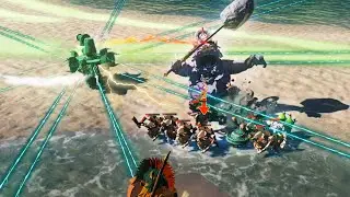 The Most Brutal Zonai War Machine