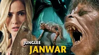 2020 Hindi Dubbed English Horror Movie _ JUNGLEE JANWAR _ George Kennedy _Pamela Gilbert