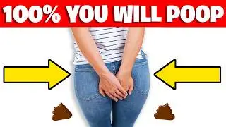 This Video Will Make You Poop In 5 Seconds..