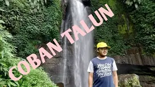 Wisata Air Terjun Coban Talun Batu Malang | Vlog Ferdy Tv #explorebatumalang