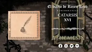 Athemesis - Catarsis (Visualizer)