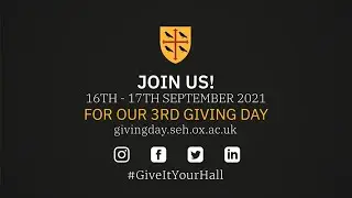 Teddy Hall Giving Day 2021