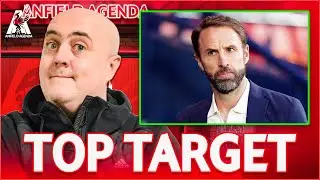 MAN UNITED MAKE SOUTHGATE TOP TARGET 🤣