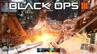 BO3 Feed - SPARROW QUAD Feed 2x w/ QUAD KILLCAM!