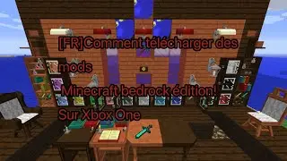 [FR]Comment télécharger des mods, maps et ressource packs sur Minecraft Bedrock Édition