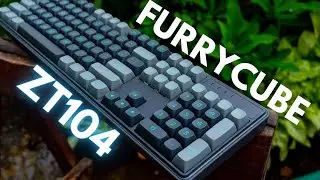 Zifriend Furycube ZT104 - First Look - Can this be good?