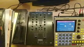 Making Beats with MPC One Part7