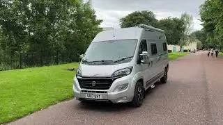 Vantage Luxury 2 Berth Campervan  Max Fiat Ducato