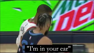 The Chess Match Between Damian Lillard and Dillon Brooks