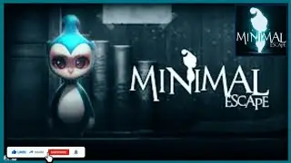 Minimal escape Game for Android