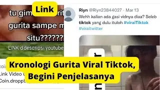 Kronologi Gurita viral tiktok bisa masuk, Begini Penjelasannya…