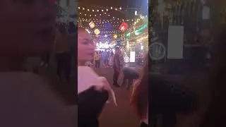 Pub street, Siem Reab  Cambodian. #funny #funnyshorts #baby #reels #happy #happiness #love #eating