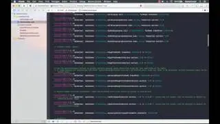 44. TableView Self-Sizing Cells  [w/o IB] (iOS Application Development with Swift 3.0)