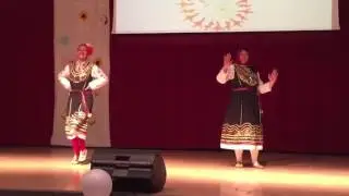 RICHMART VINTAGE - Монпелие Май 2016 - Баба и внучка Надиграване