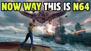 10 NINTENDO 64 Games That Still Look Mind-Blowing After 25 Years!