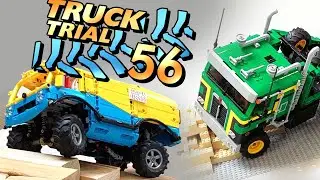 Lowlug Trucktrial 56mm