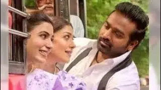 சமந்தாவின் காதலராகும் இந்தியன் கிரிக்கெட் வீரர்..! | Samantha | Lover | Kaathu Vaakula Rendu Kadhal
