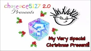 My VERY SPECIAL Christmas Present!!