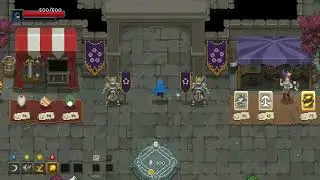 Mushistream! Wizard of Legend