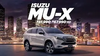 Live Your Own Way Isuzu MU-X I Best Of (30