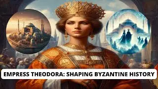 Theodora | The Inspiring Rise of a Humble Empress