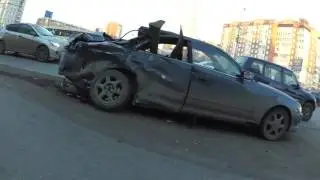 ДТП на Комсомольском