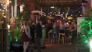 Siesta Key Village Nightlife