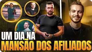 UMA CASA, 10 DIAS E 7 AFILIADOS - Quanta História