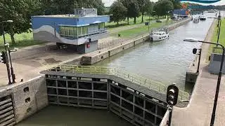 Open Monumentendag 2018 - 08-09-2018 - Stuwcomplex Nederasselt